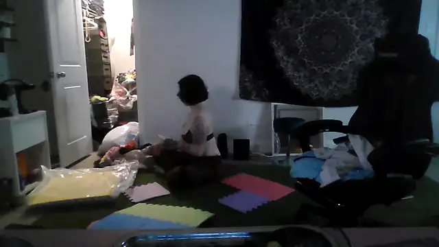 Snapshot of ParkerGYATT chatting on June 24, 2026, 8:13 am ParkerGYATT online show from June 24, 2026, 8:13 am