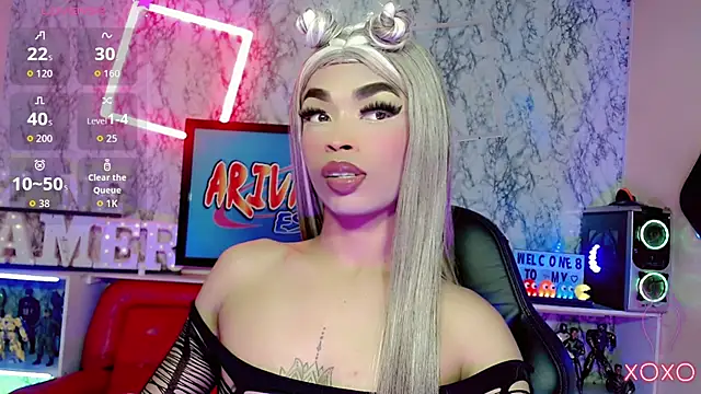 Gisele fox online show from February 24, 2026, 4:10 am