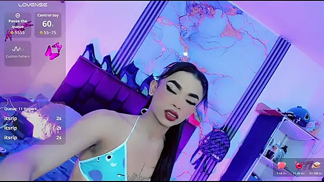 Gisele fox online show from July 3, 2026, 8:26 pm