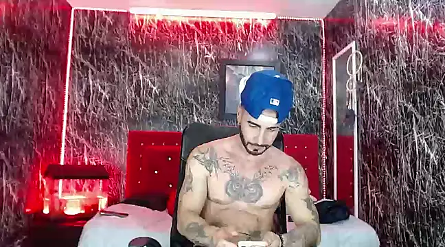 Snapshot of Lancelot_Benwick chatting on January 26, 2025, 2:35 am Lancelot Benwick online show from January 26, 2025, 2:35 am