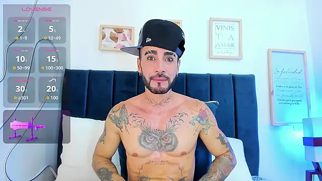 Snapshot of Lancelot_Benwick chatting on October 19, 2025, 2:56 am Lancelot Benwick online show from October 19, 2025, 2:56 am