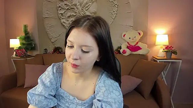 AmeliaVon online show from January 5, 2025, 9:15 am