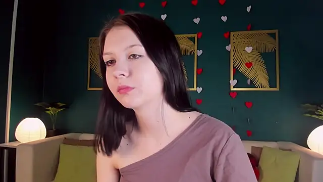 AmeliaVon online show from February 16, 2025, 10:21 am