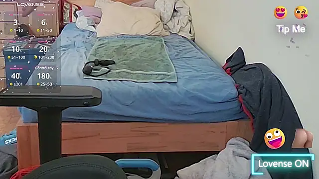 BBWxTinyKay online show from January 31, 2025, 3:11 pm