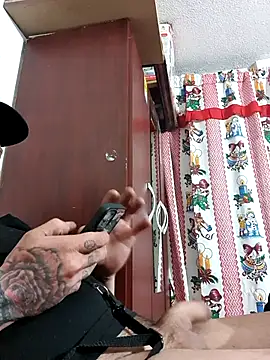 VDorseJHill6 online show from February 23, 2026, 8:12 am