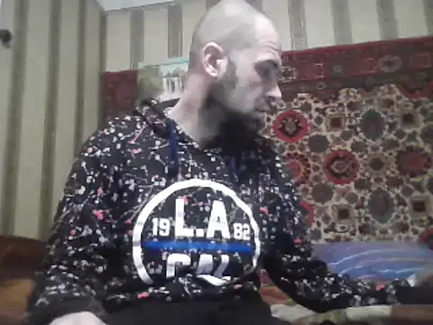 AlferezzSolvajo online show from March 7, 2025, 5:38 pm