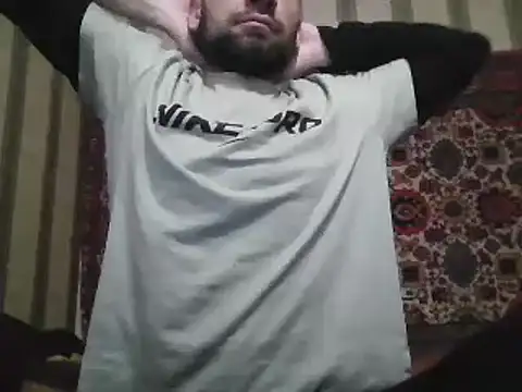 AlferezzSolvajo online show from March 12, 2025, 6:40 am