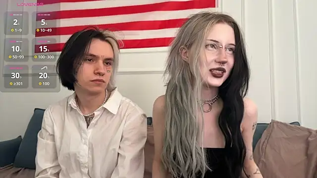 VeryRare TwinS online show from April 4, 2026, 2:32 am