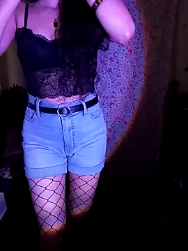 Angelnirvanaa online show from December 15, 2025, 9:13 am