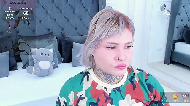 jinxv nuss online show from March 3, 2026, 2:18 am