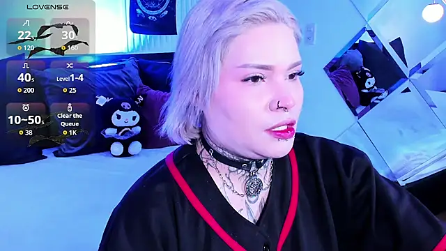 jinxv nuss online show from March 14, 2026, 2:28 am