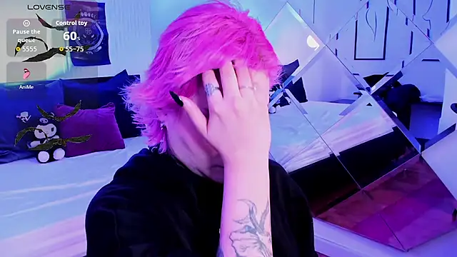 jinxv nuss online show from March 26, 2026, 2:39 am