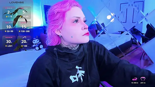 jinxv nuss online show from March 28, 2026, 3:06 am