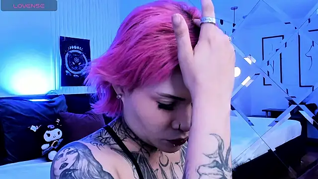 jinxv nuss online show from April 14, 2026, 2:06 am