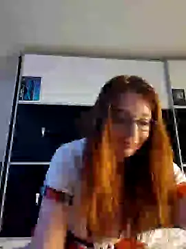 Snapshot of gingerwild726 chatting on January 5, 2025, 10:32 am gingerwild726 online show from January 5, 2025, 10:32 am