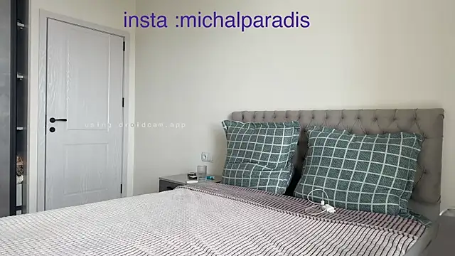 michael sexdevil online show from July 13, 2026, 9:56 am