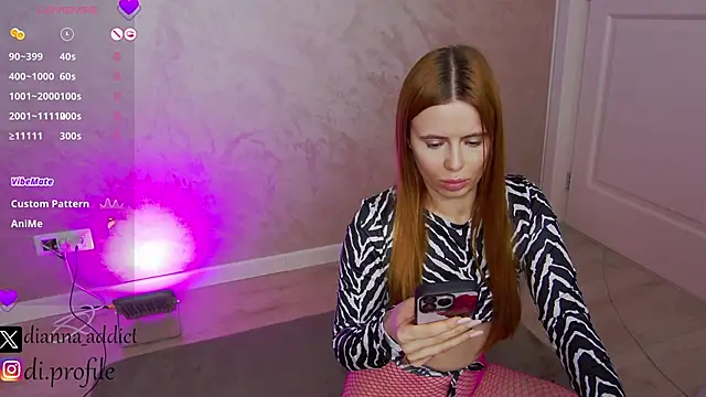 Snapshot of uhlala__ chatting on February 19, 2025, 8:12 am uhlala online show from February 19, 2025, 8:12 am