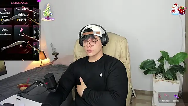 Thom Ohtani online show from November 14, 2025, 10:51 pm