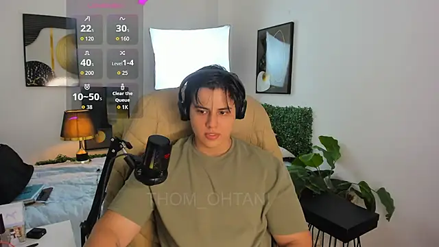 Thom Ohtani online show from April 3, 2026, 1:36 am