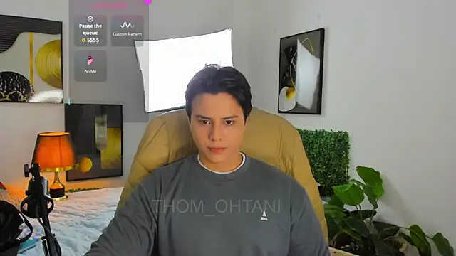 Thom Ohtani online show from April 4, 2026, 10:51 pm