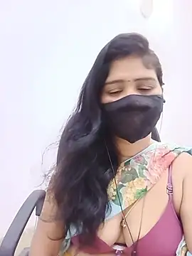 Snapshot of Lucky-Deepthi chatting on May 24, 2026, 1:32 am Lucky-Deepthi online show from May 24, 2026, 1:32 am