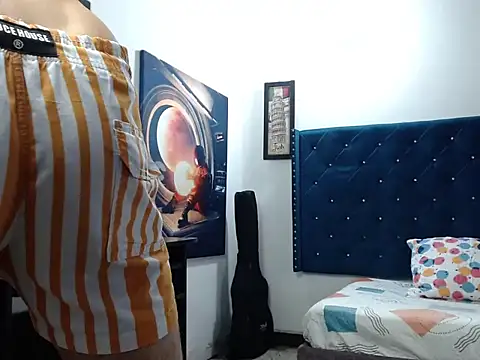 Cris steban1 online show from February 18, 2026, 2:07 am