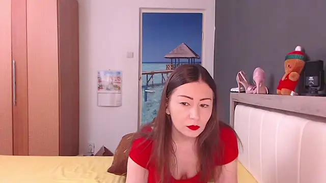 evafromheaven online show from February 28, 2026, 6:47 am