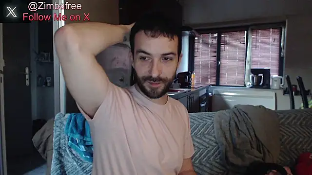 Ziimbafreee online show from February 15, 2025, 7:27 am