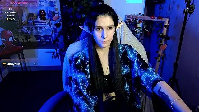 Snapshot of Hyeon_Jin chatting on February 17, 2025, 7:47 am Hyeon Jin online show from February 17, 2025, 7:47 am