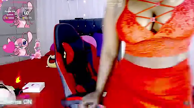 Snapshot of Aliana_Ross chatting on March 20, 2025, 8:42 am Aliana Ross online show from March 20, 2025, 8:42 am