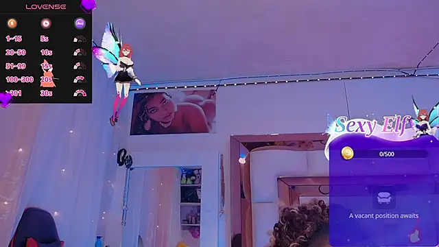 Aliana Ross online show from February 4, 2026, 7:58 am