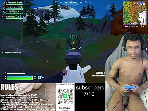 lovemirgaming online show from March 22, 2025, 12:35 pm