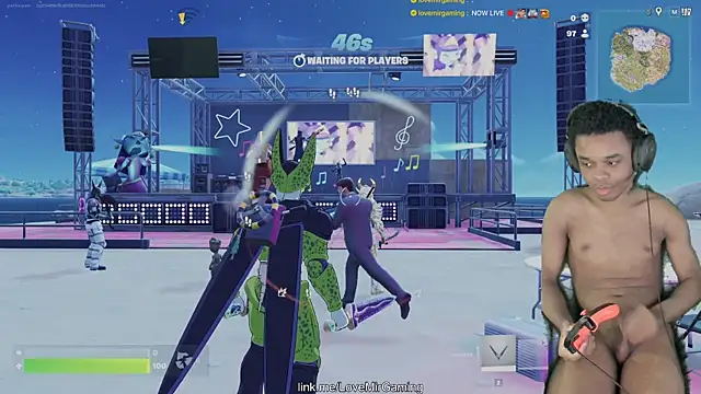 lovemirgaming online show from April 28, 2026, 10:37 pm