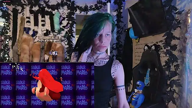 Snapshot of trashbrat chatting on September 23, 2025, 2:03 am trashbrat online show from September 23, 2025, 2:03 am