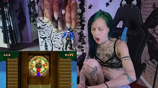 Snapshot of trashbrat chatting on September 23, 2025, 3:15 pm trashbrat online show from September 23, 2025, 3:15 pm