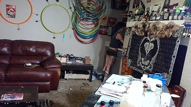 Snapshot of trashbrat chatting on September 26, 2025, 4:16 am trashbrat online show from September 26, 2025, 4:16 am