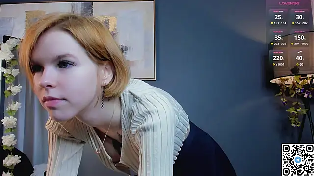 Snapshot of OdiliaHartnell chatting on January 8, 2025, 2:25 pm OdiliaHartnell online show from January 8, 2025, 2:25 pm