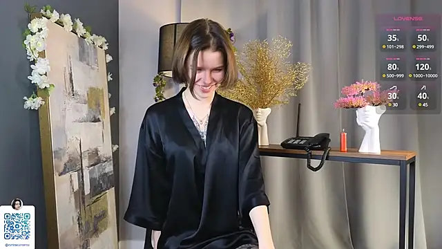 Snapshot of OdiliaHartnell chatting on February 6, 2025, 3:20 pm OdiliaHartnell online show from February 6, 2025, 3:20 pm