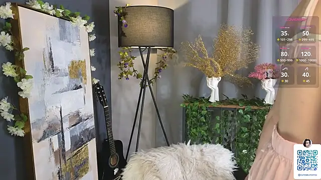 Snapshot of OdiliaHartnell chatting on February 10, 2025, 3:32 pm OdiliaHartnell online show from February 10, 2025, 3:32 pm