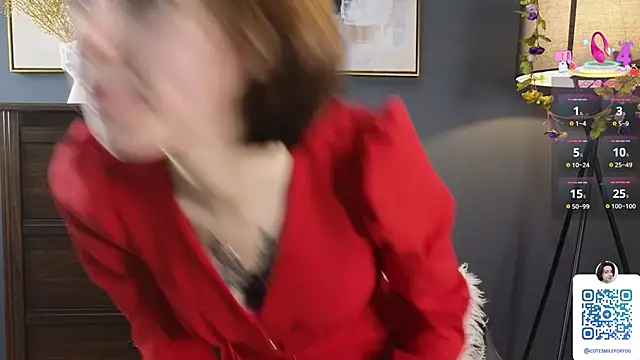 Snapshot of OdiliaHartnell chatting on February 23, 2025, 3:29 pm OdiliaHartnell online show from February 23, 2025, 3:29 pm