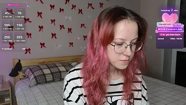 MaryBliss online show from February 18, 2025, 5:31 pm