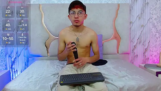 Axel tay online show from February 1, 2026, 11:42 am