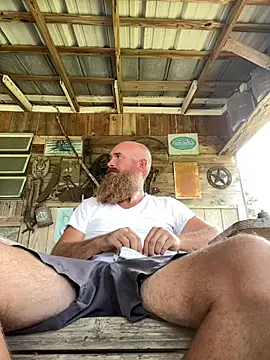 Snapshot of 32XRedBeard chatting on July 28, 2026, 9:25 pm 32XRedBeard online show from July 28, 2026, 9:25 pm