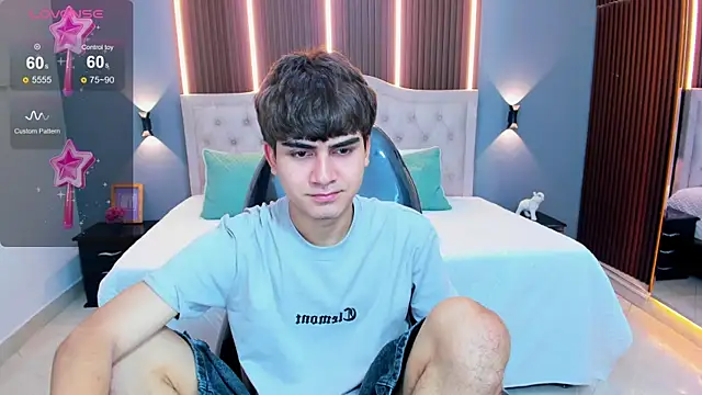 Tommy18   online show from July 16, 2026, 3:23 am