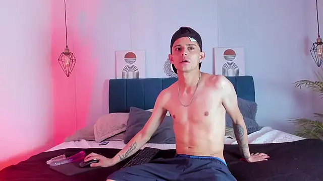 Bonny and carrot online show from January 17, 2025, 10:56 pm