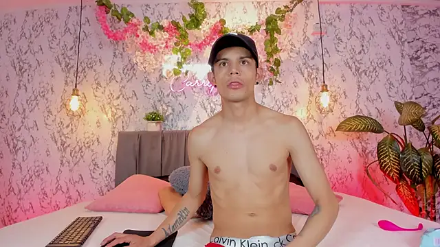 Bonny and carrot online show from February 19, 2026, 7:10 pm