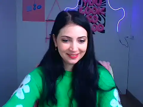Snapshot of Amalia_amor chatting on January 18, 2026, 6:39 am Amalia amor online show from January 18, 2026, 6:39 am