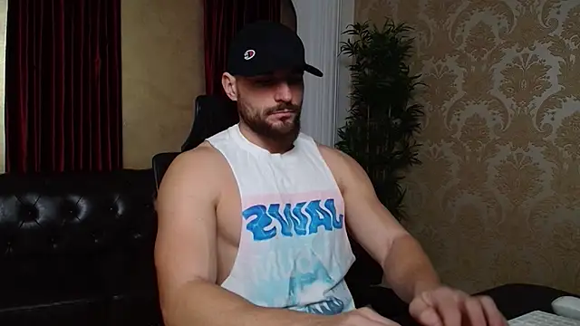 Snapshot of AdamJamesonn chatting on January 23, 2025, 6:17 am AdamJamesonn online show from January 23, 2025, 6:17 am