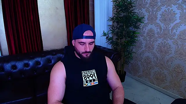 Snapshot of AdamJamesonn chatting on October 14, 2025, 5:08 am AdamJamesonn online show from October 14, 2025, 5:08 am