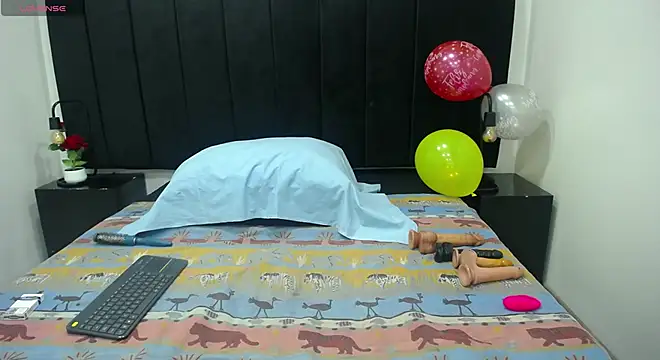 VickyBoobss online show from January 9, 2026, 7:37 pm